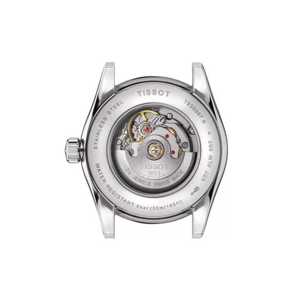 Discount T-My Lady Automatic 18K Gold Bezel Ladies