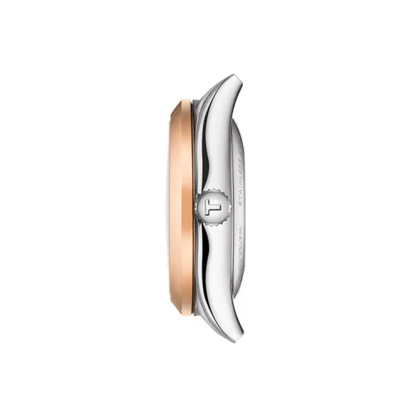 Discount T-My Lady Automatic 18K Gold Bezel Ladies