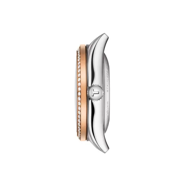 Store T-My Lady Automatic 18K Gold Bezel Ladies