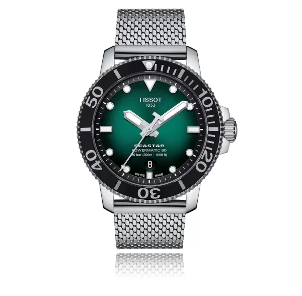 New T-Sport Seastar 43Mm Men