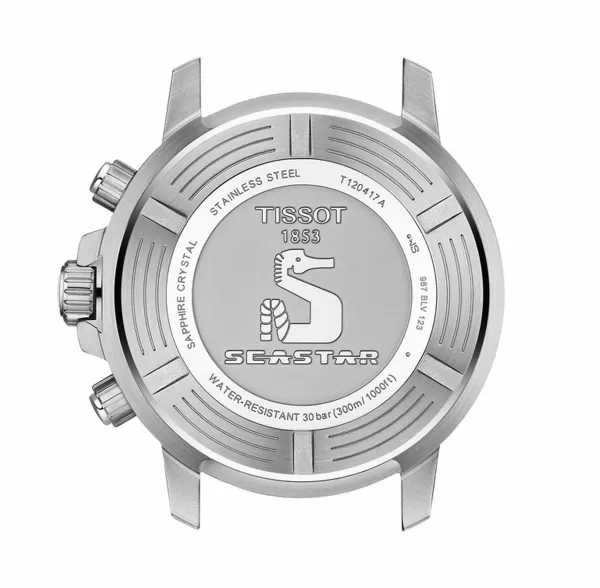 Fashion T-Sport Seastar Chrono 45.5Mm Men