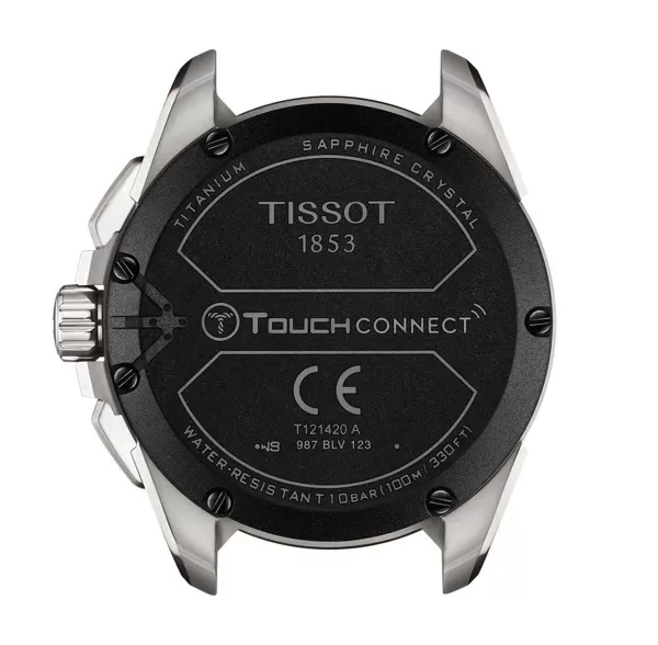 Outlet T-Touch Connect Solar Men
