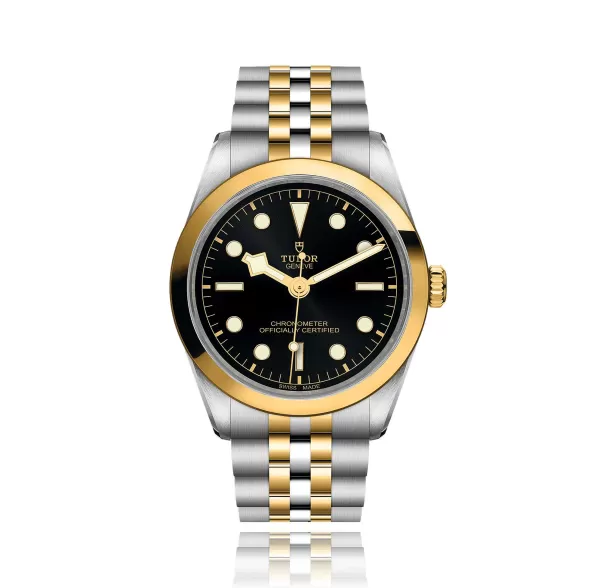 Best Black Bay 36 S&G Unisex