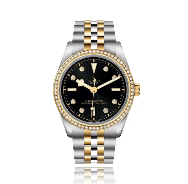 Best Sale Black Bay 36 S&G Unisex