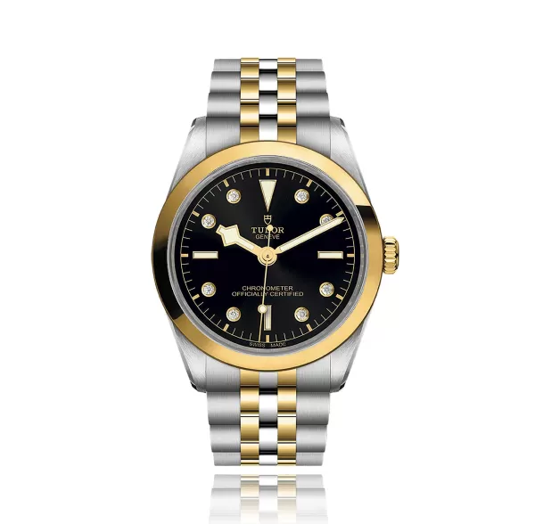 Best Sale Black Bay 36 S&G Unisex