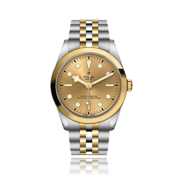 Best Black Bay 36 S&G Unisex