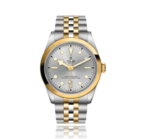 Best Sale Black Bay 36 S&G Unisex