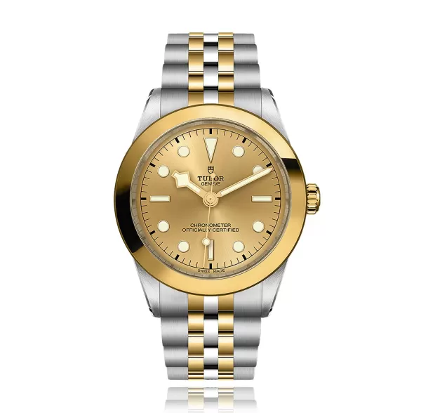 Flash Sale Black Bay 39 S&G Unisex