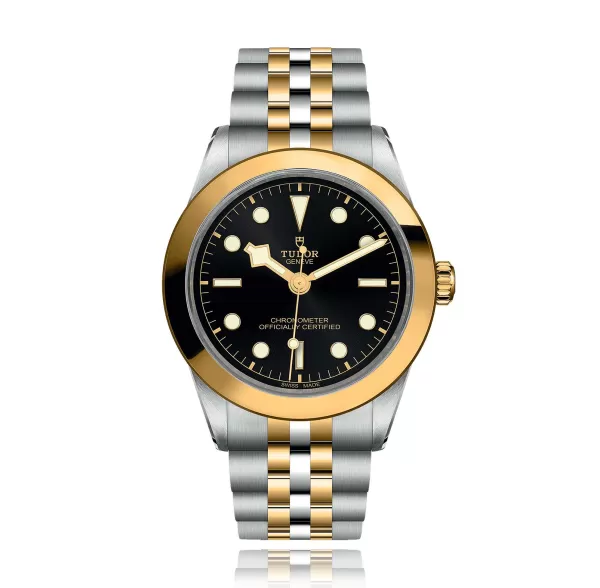 Sale Black Bay 39 S&G Unisex