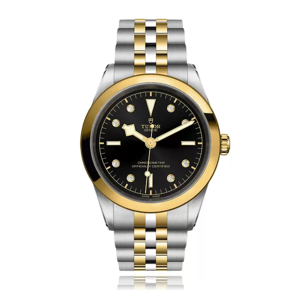 Hot Black Bay 41 S&G Unisex