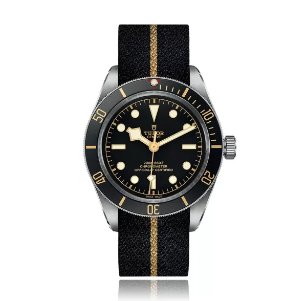 New Black Bay 58 Unisex