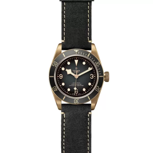 Online Black Bay Bronze 43Mm Unisex