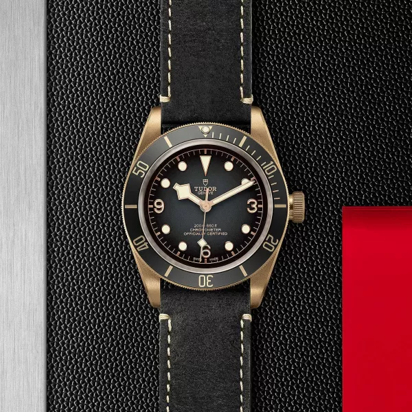 Online Black Bay Bronze 43Mm Unisex