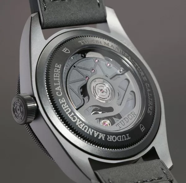 Fashion Black Bay Ceramic 41Mm Men