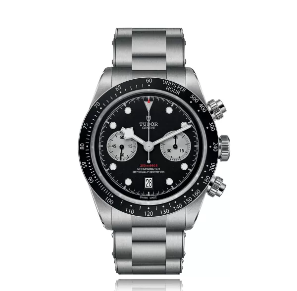 Flash Sale Black Bay Chrono Unisex