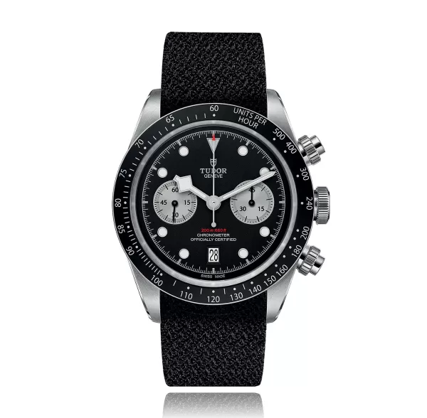 Fashion Black Bay Chrono 41Mm Unisex