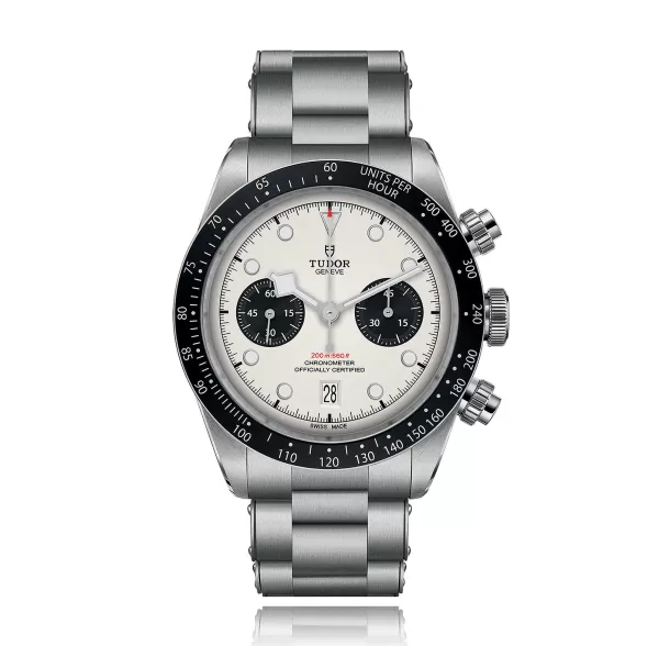 Hot Black Bay Chrono 41Mm Men