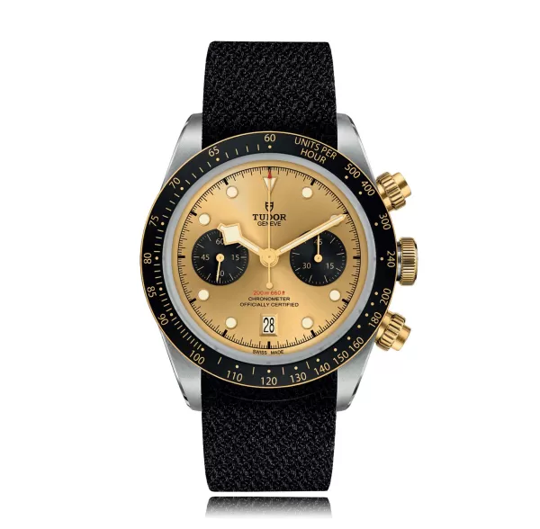 Sale Black Bay Chrono S&G Unisex