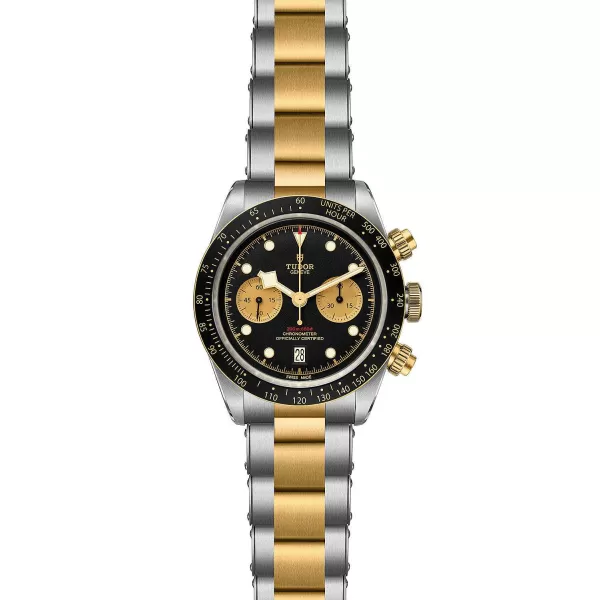 Flash Sale Black Bay Chrono S&G 41Mm Unisex