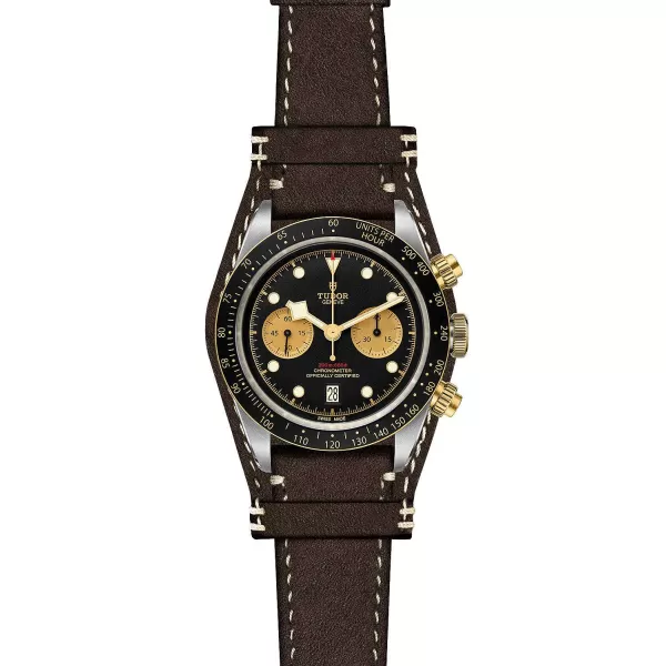 Store Black Bay Chrono S&G 41Mm Unisex