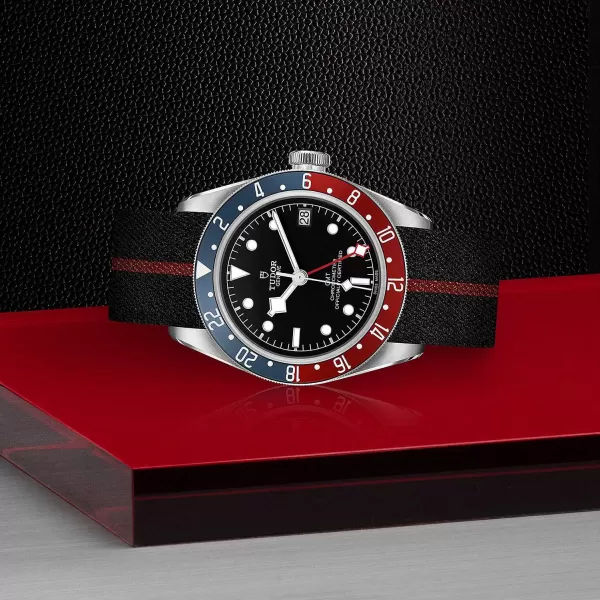 Cheap Black Bay Gmt 41Mm Unisex