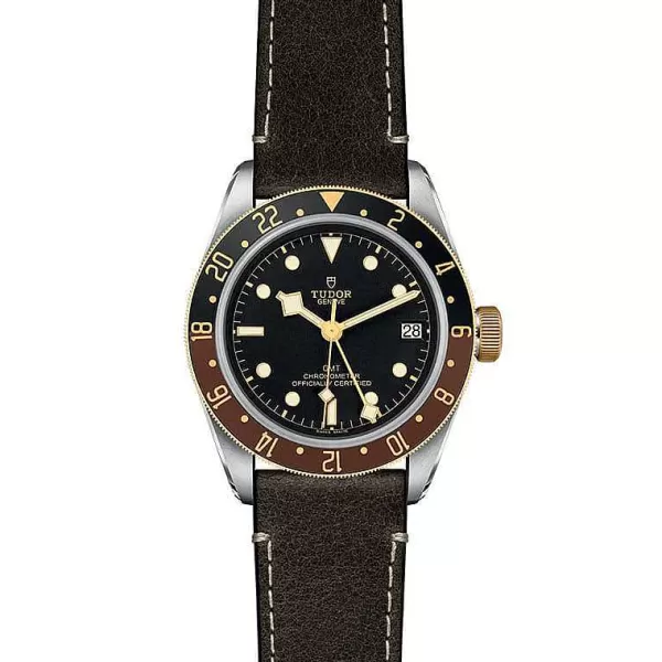 Clearance Black Bay Gmt S&G Unisex