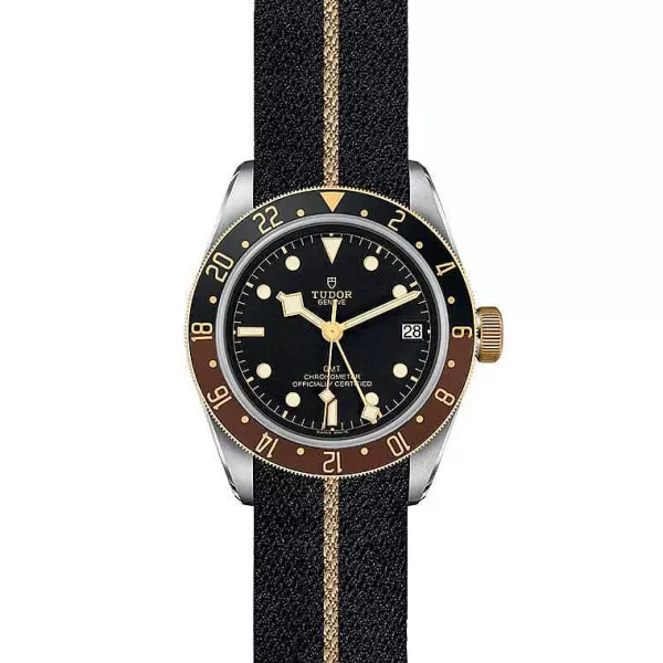 Cheap Black Bay Gmt S&G Unisex