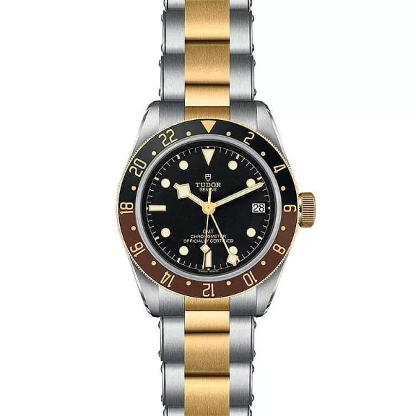 Best Black Bay Gmt S&G Unisex