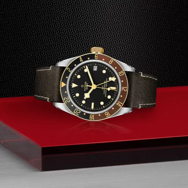 Clearance Black Bay Gmt S&G Unisex