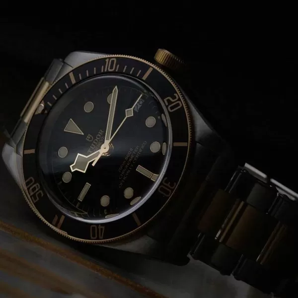 Flash Sale Black Bay S&G Unisex