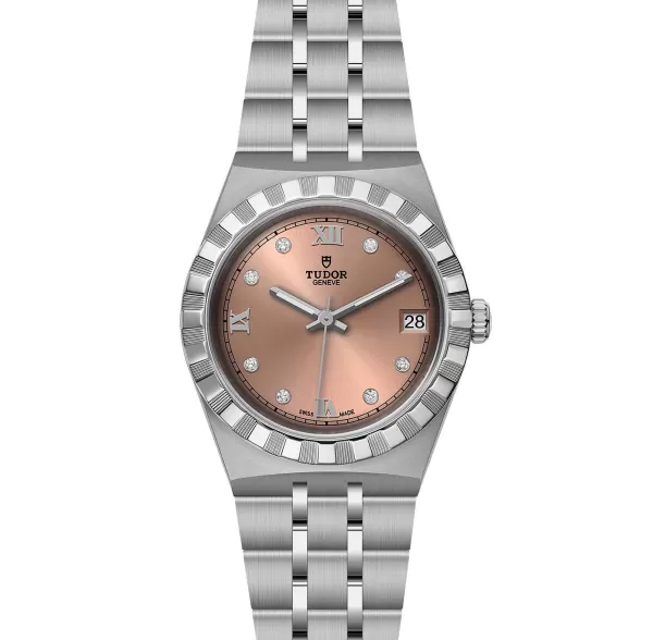 New Royal Date 34 Unisex