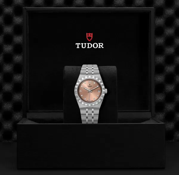 New Royal Date 34 Unisex