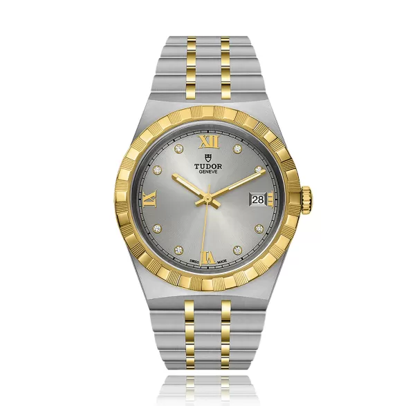 Best Sale Royal Date 38 Unisex
