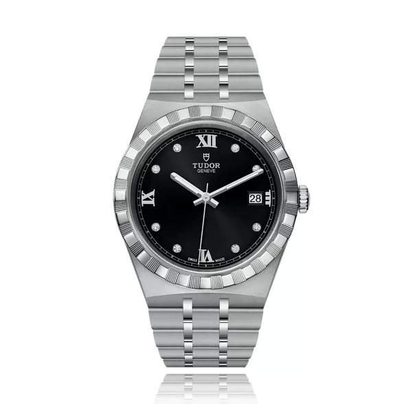 New Royal Date 38 Unisex