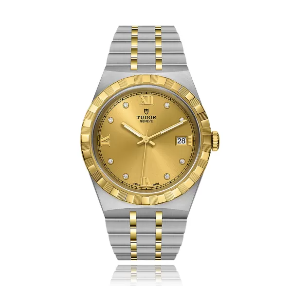 Best Sale Royal Date 38 Unisex