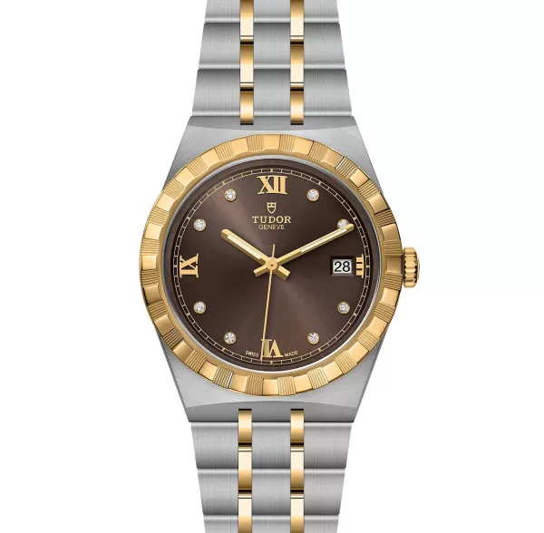 Discount Royal Date 38 Unisex