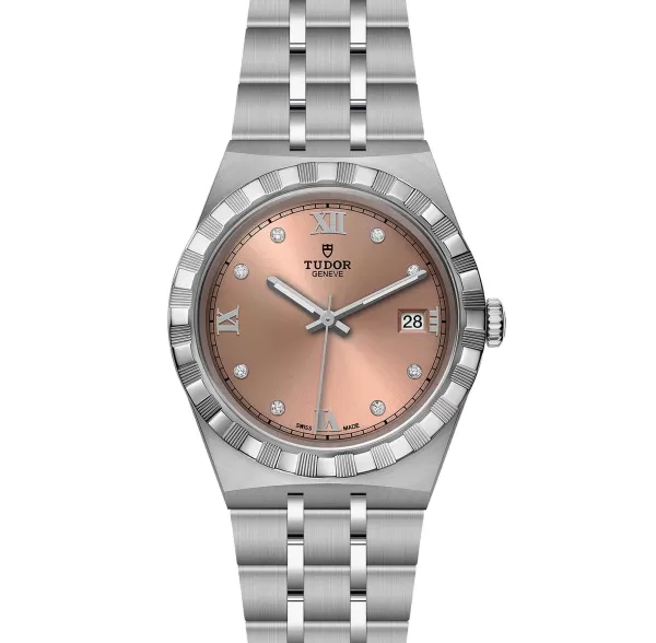 New Royal Date 38 Unisex