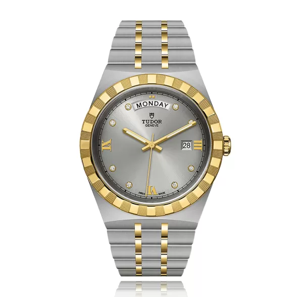 Online Royal Date+Day Unisex