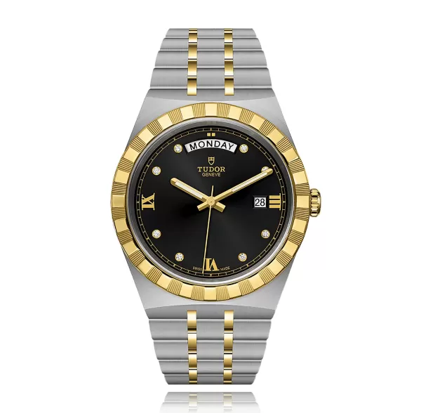 Best Sale Royal Date+Day Unisex