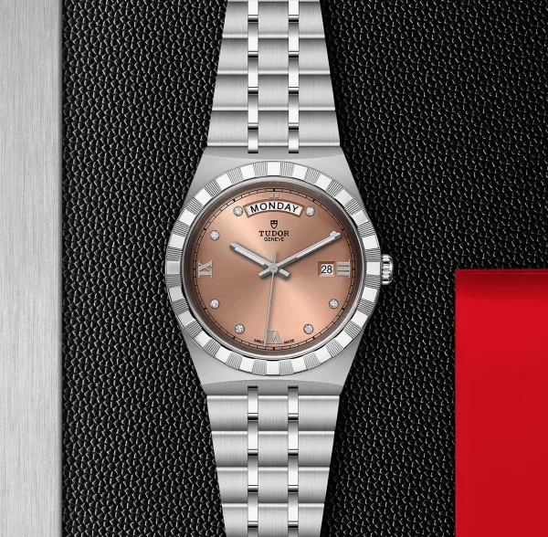 Cheap Royal Date+Day Unisex