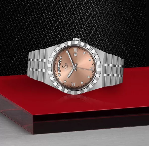 Cheap Royal Date+Day Unisex