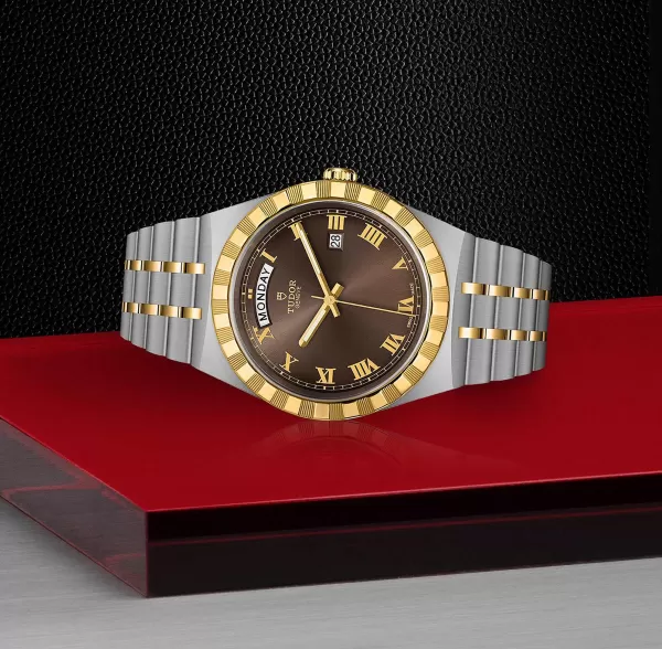 Sale Royal Date+Day Unisex