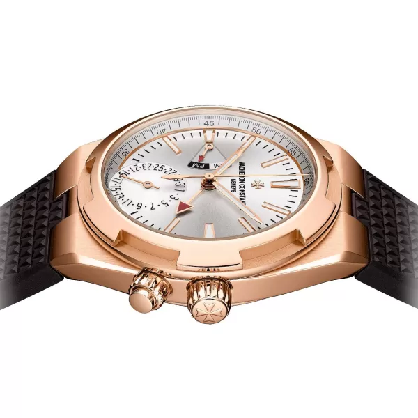 New Overseas Dual Time Men
