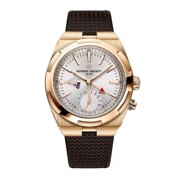 New Overseas Dual Time Men