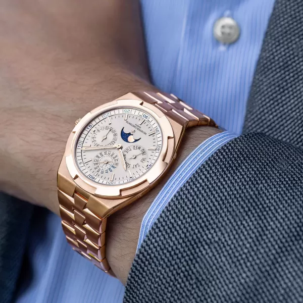 Best Sale Overseas Perpetual Calendar Men