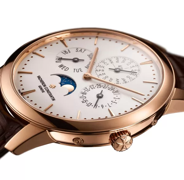 Best Patrimony Perpetual Calendar Men
