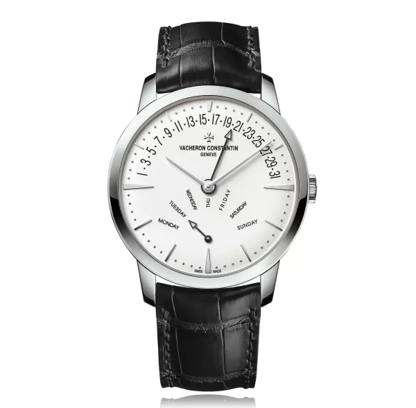 Cheap Patrimony Retrograde Day-Date Men