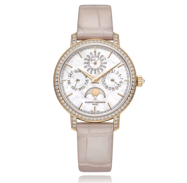 Clearance Traditionelle Perpetual Calendar Ladies