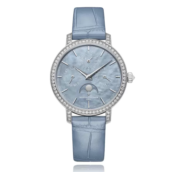 Shop Traditionelle Perpetual Calendar Ladies