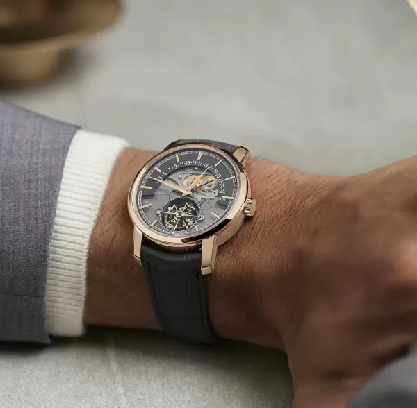 Clearance Traditionelle Tourbillon Men
